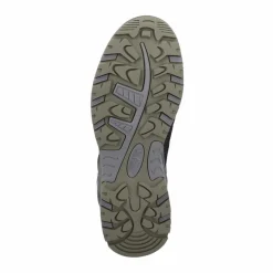 Jungen-trekkingschuhe Kiruna Mid FitGo fleece WP