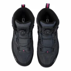 Jungen-trekkingschuhe Kiruna Mid FitGo fleece WP