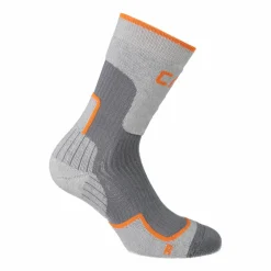 Jungen-Trekkingsocken aus Woll-Mischgewebe