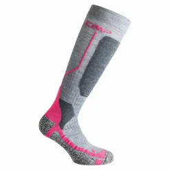 Kids ski sock wool