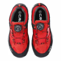 Kinder Kids Kiruna Fitgo wasserdichter Schuh