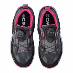 Kinder Kids Kiruna Fitgo wasserdichter Schuh