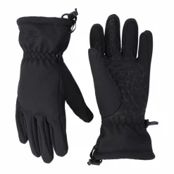 Kinder Softshell-Handschuhe Touch finger