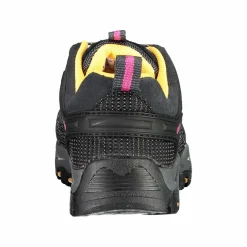 Kinderschuhe Rigel mit wasserdichter Membran mit Velourslede