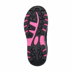 Kinderschuhe Rigel mit wasserdichter Membran mit Velourslede