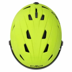 Kinder-Skihelm mit Visier WJ-2