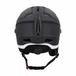 Kinder-Skihelm mit Visier WJ-2