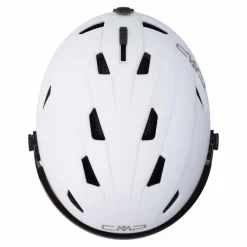 Kinder-Skihelm mit Visier WJ-2