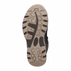 Kinder-trekkingschuhe Kiruna Mid FitGo fleece WP