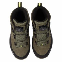 Kinder-trekkingschuhe Kiruna Mid FitGo fleece WP