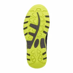 Kinder-trekkingschuhe Kiruna Mid FitGo fleece WP