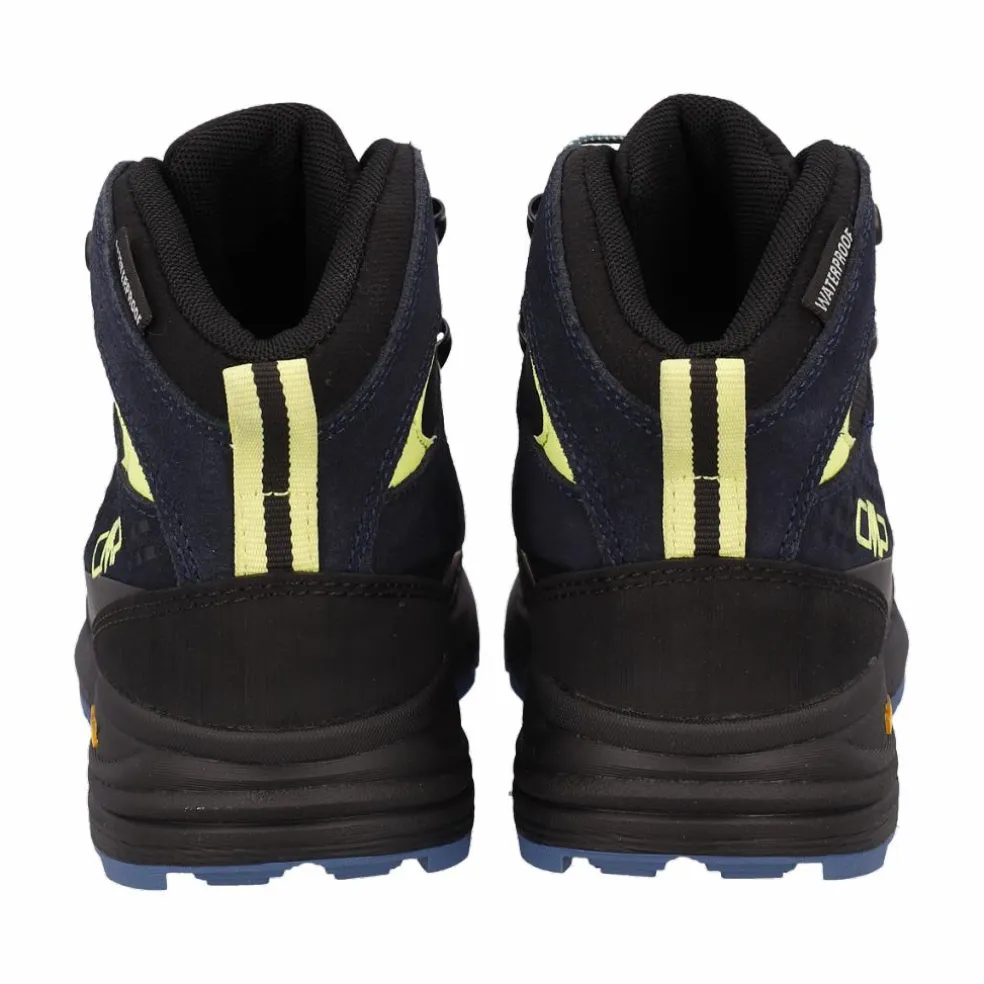 Kinder-trekkingschuhe Vertyx mid WP