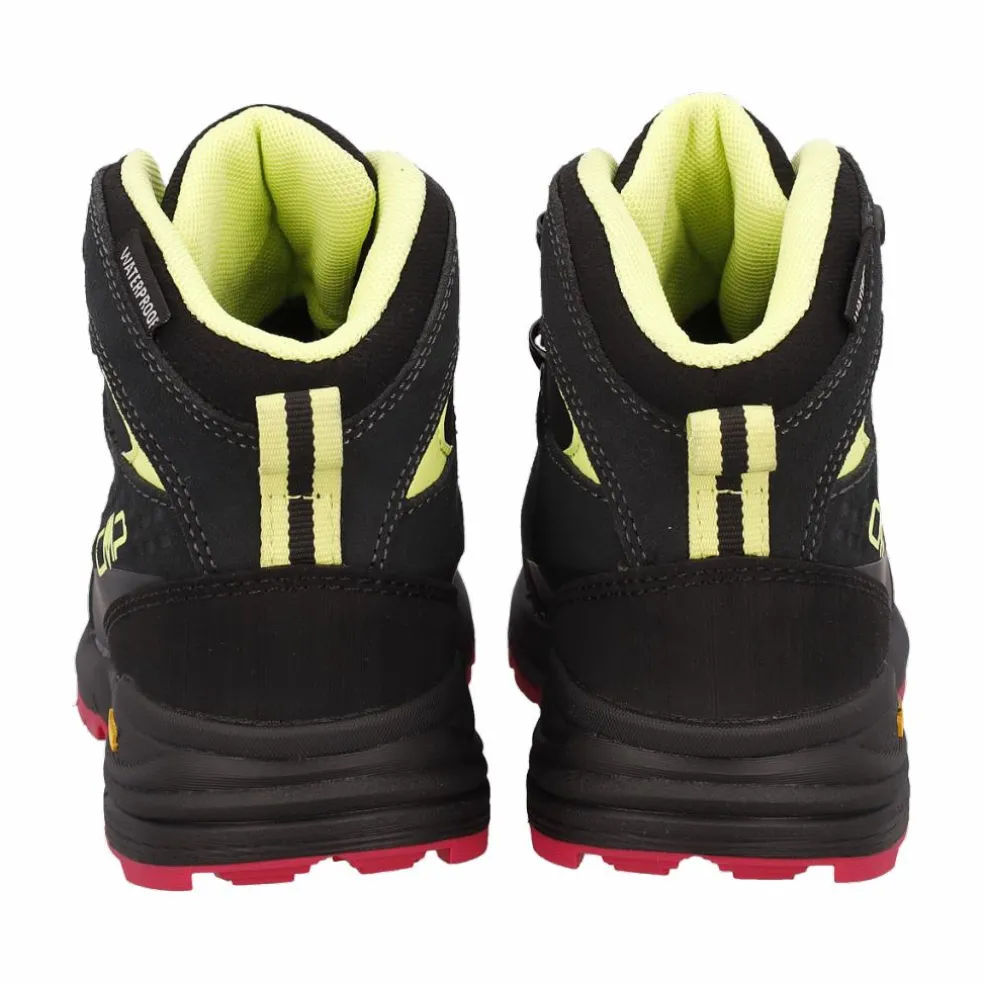 Kinder-trekkingschuhe Vertyx mid WP