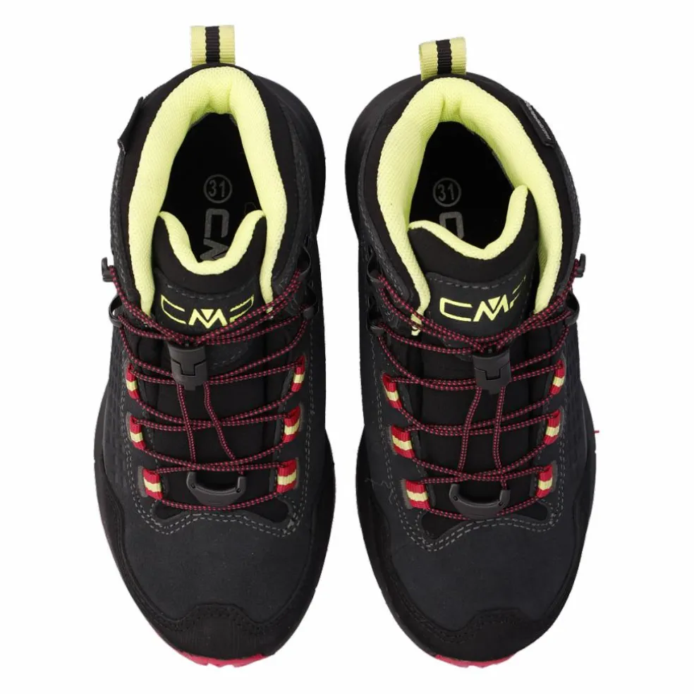 Kinder-trekkingschuhe Vertyx mid WP