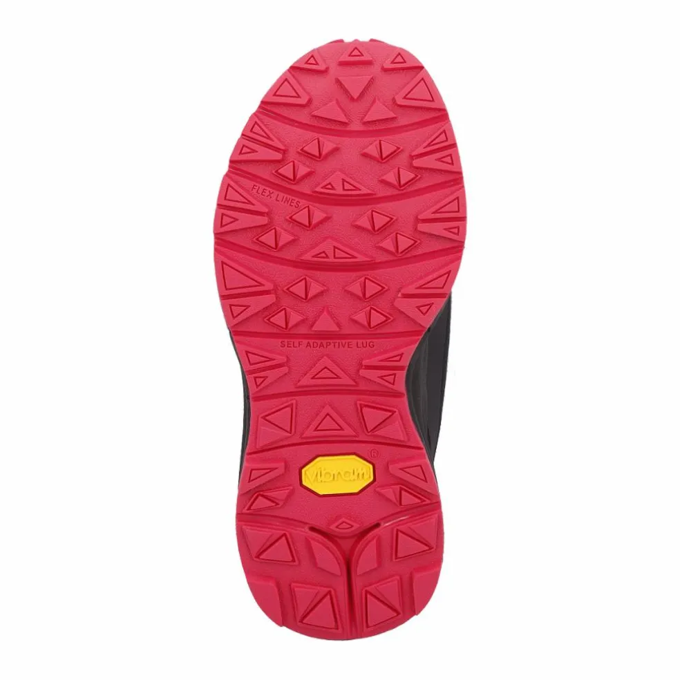 Kinder-trekkingschuhe Vertyx mid WP