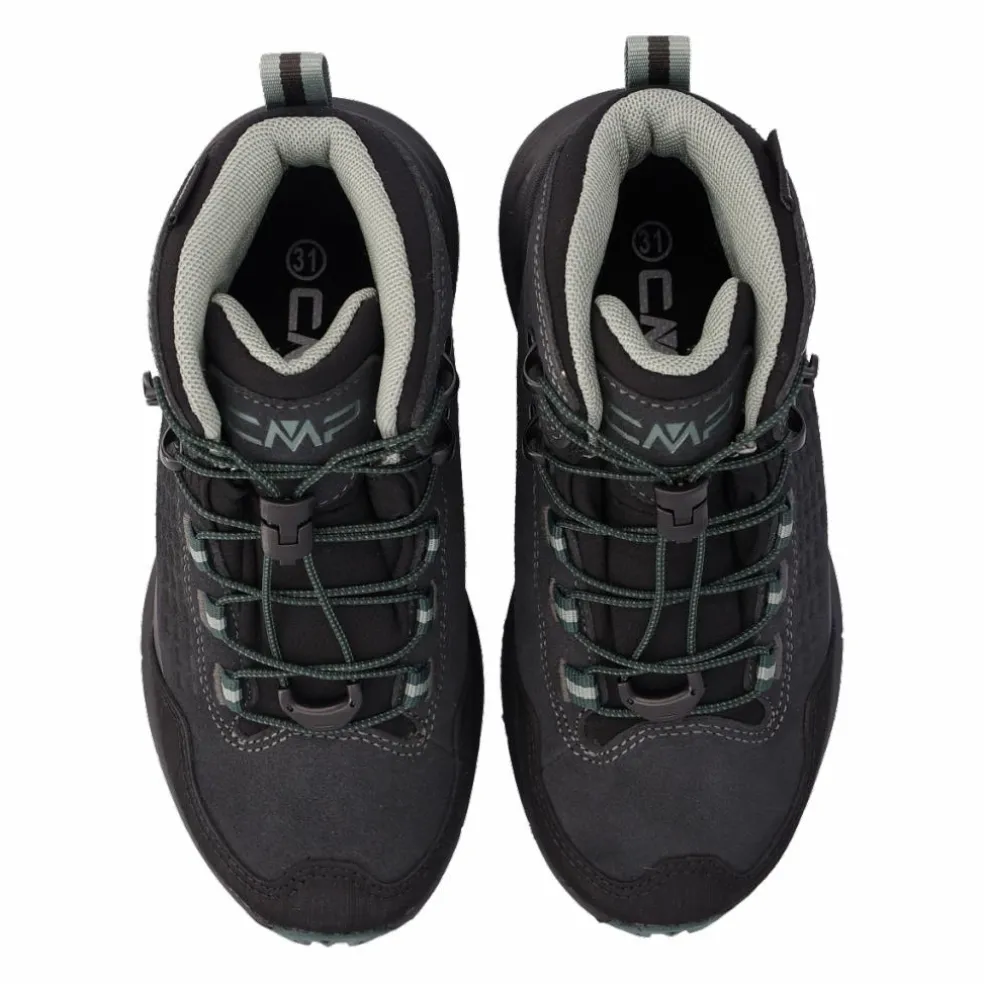 Kinder-trekkingschuhe Vertyx mid WP