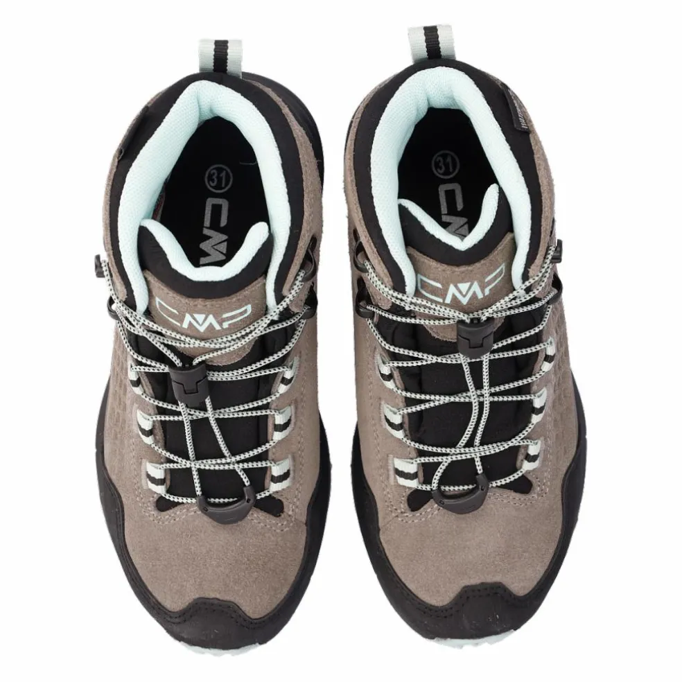 Kinder-trekkingschuhe Vertyx mid WP