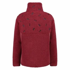 Kunstpelzjacke für Damen