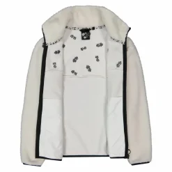 Kunstpelzjacke für Damen