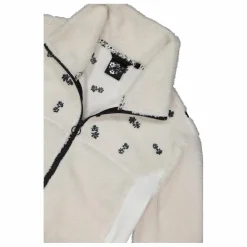 Kunstpelzjacke für Damen