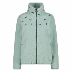 Kunstpelzjacke für Damen