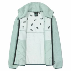 Kunstpelzjacke für Damen