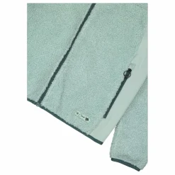 Kunstpelzjacke für Damen