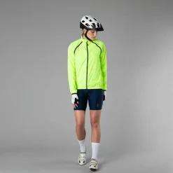 Kurze Damen-Fahrradhose