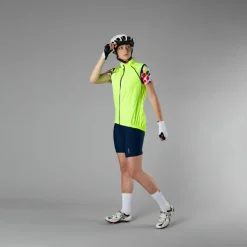 Kurze Damen-Fahrradhose