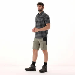 Kurzärmliges Hemd für Herren