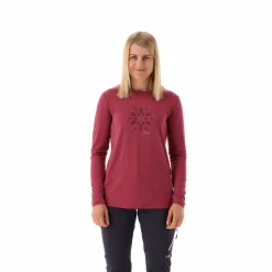 Langarmshirt für Damen