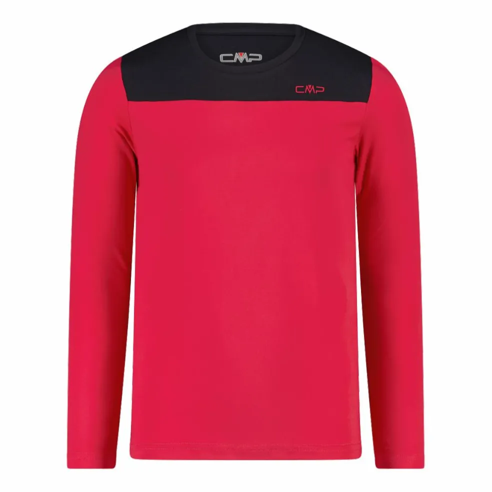 Langarmshirt für Mädchen