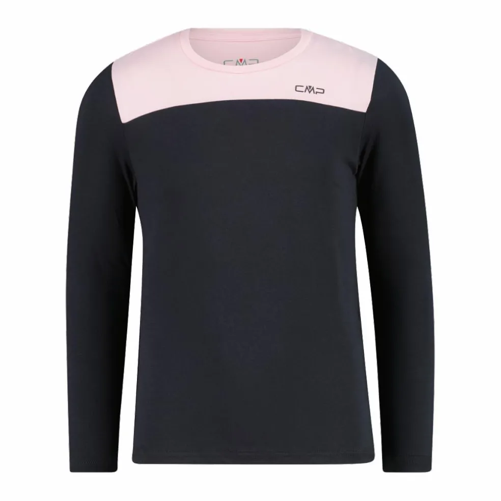 Langarmshirt für Mädchen