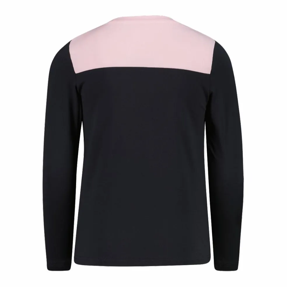 Langarmshirt für Mädchen