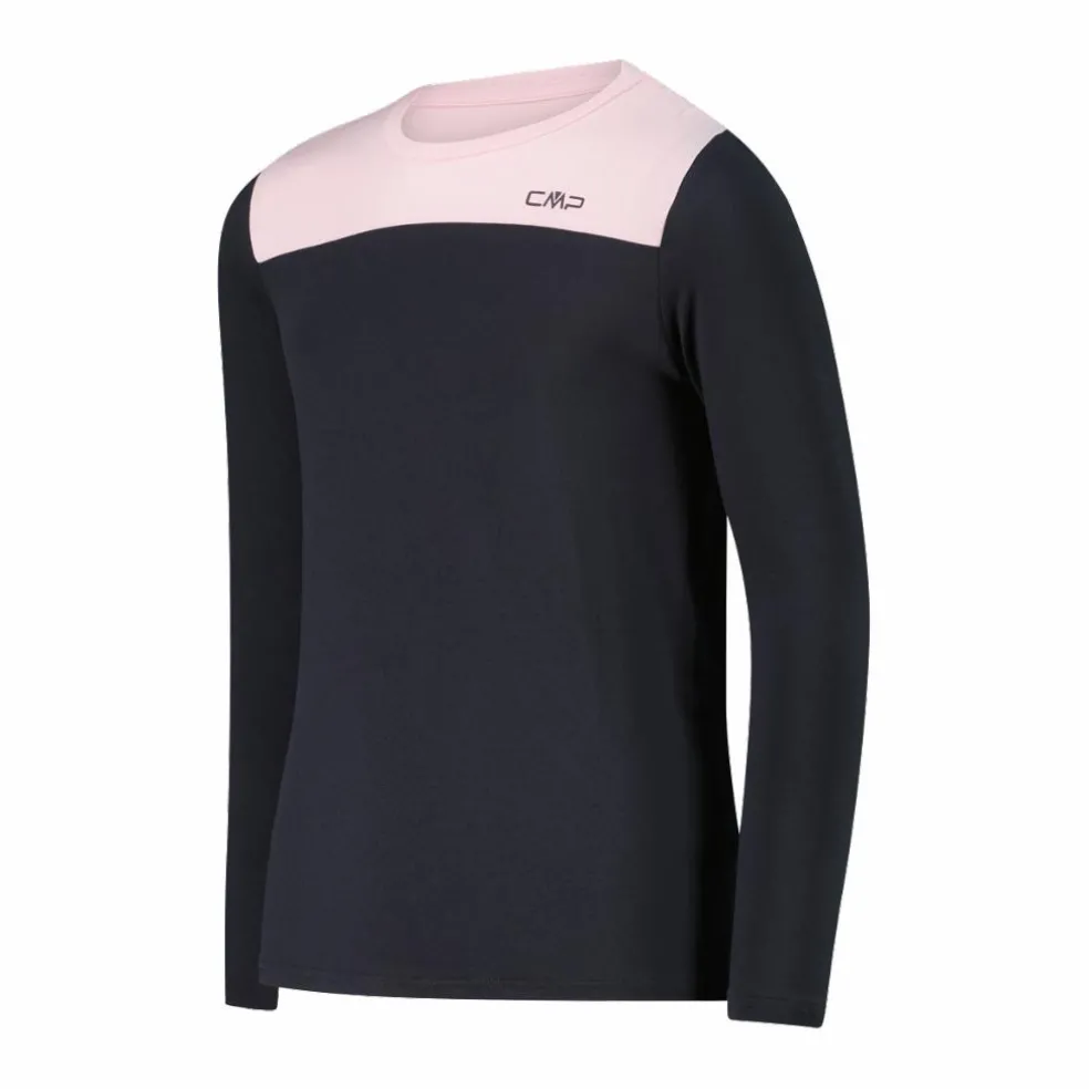 Langarmshirt für Mädchen