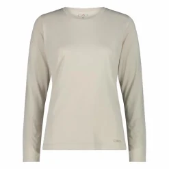 Langarm-T-Shirt aus Jersey für Damen