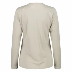 Langarm-T-Shirt aus Jersey für Damen