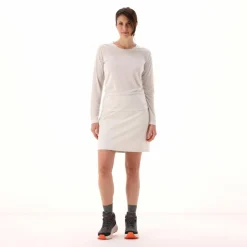 Langarm-T-Shirt aus Jersey für Damen