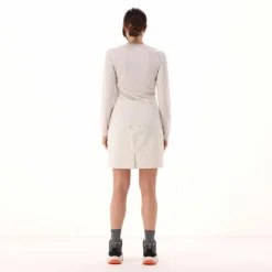 Langarm-T-Shirt aus Jersey für Damen