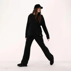 Lange Damenhose aus Arctic Fleece