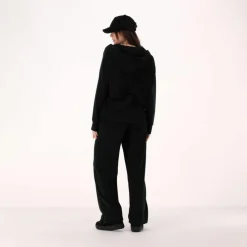 Lange Damenhose aus Arctic Fleece