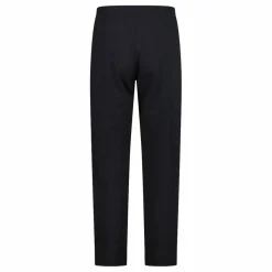 Lange Damenhose aus Interlock-Strickstoff