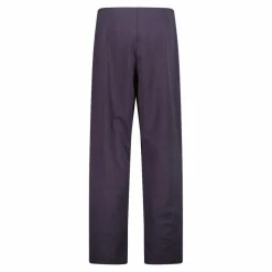 Lange Damenhose aus Interlock-Strickstoff