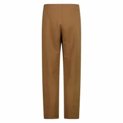 Lange Damenhose aus Interlock-Strickstoff