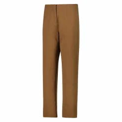 Lange Damenhose aus Interlock-Strickstoff