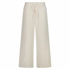 Lange Damenhose aus Interlock-Strickstoff