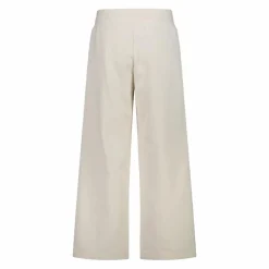 Lange Damenhose aus Interlock-Strickstoff