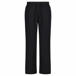 Lange Damenhose aus Interlock-Strickstoff