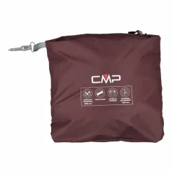 Lange, wasserdichte Damenjacke aus Ripstop