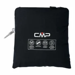 Lange, wasserdichte Damenjacke aus Ripstop